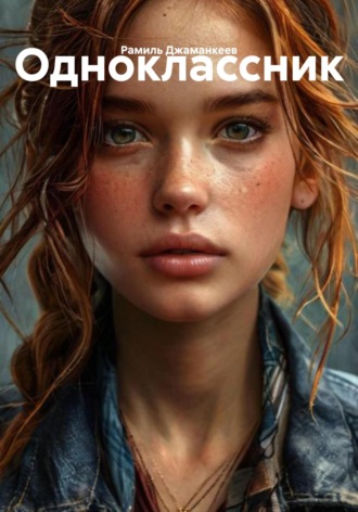 Одноклассник. Рамиль Джаманкеев