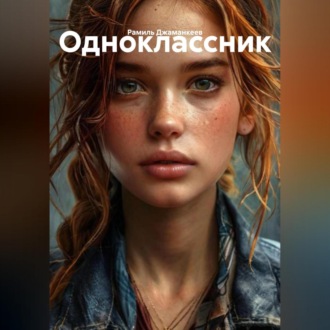 Обложка книги «Одноклассник»