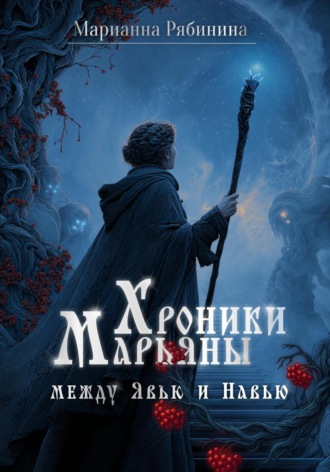 Марианна Рябинина. Хроники Марьяны. Между Явью и Навью