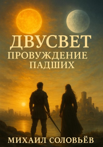 Двусвет: Пробуждение Падших. Михаил Соловьев