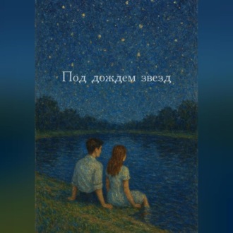 Обложка книги «Под дождем звёзд»