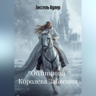 Обложка книги «Обливиона Королева Забвения»