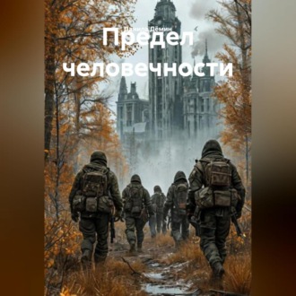 Обложка книги «Предел человечности»
