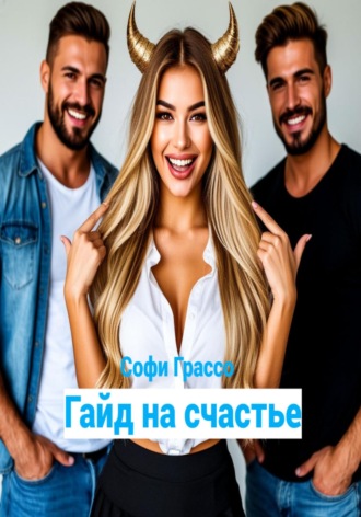 Обложка книги «Гайд на счастье»