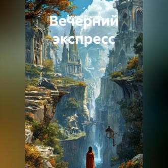 Обложка книги «Вечерний экспресс»