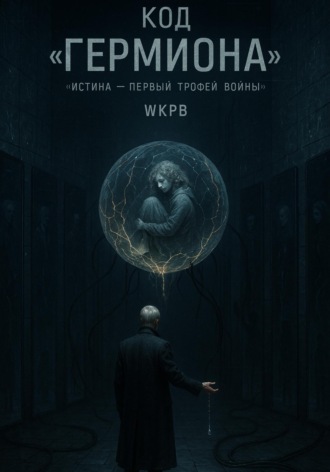 Обложка книги «Код «Гермиона»»