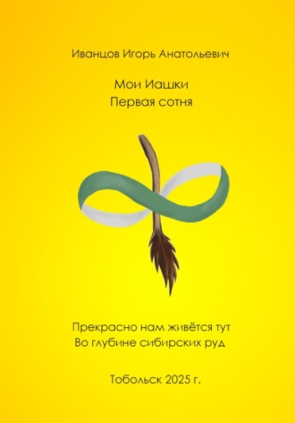Обложка книги «Мои ИАшки»