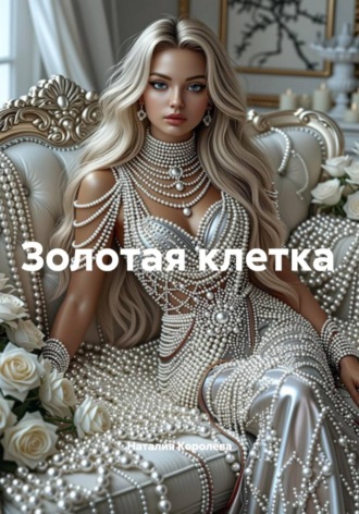 Обложка книги «Золотая клетка»