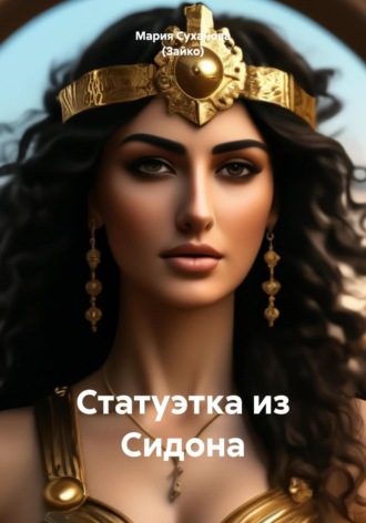 Статуэтка из Сидона. Мария Александровна Суханова (Зайко)