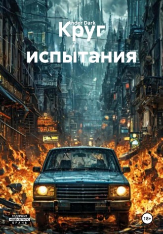 Обложка книги «Круг испытания»