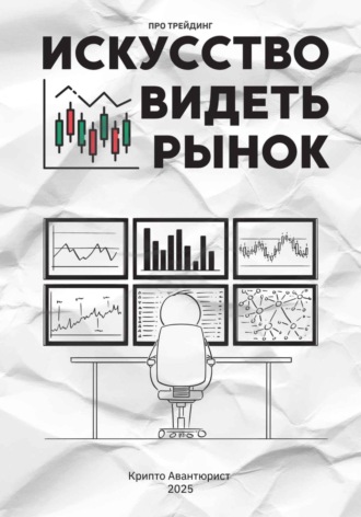 Искусство видеть рынок: про трейдинг. Крипто Авантюрист