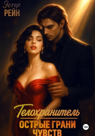 Обложка книги «Телохранитель. Острые грани чувств»