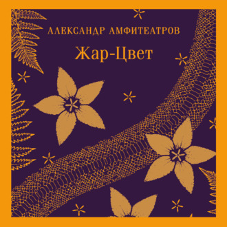 Обложка книги «Жар-Цвет»