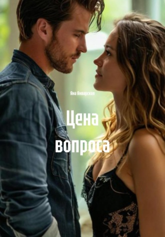 Обложка книги «Цена вопроса»