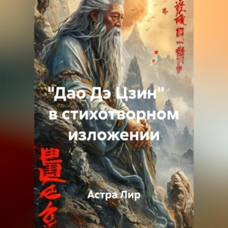 Обложка книги ««Дао Дэ Цзин» в стихотворном изложении»