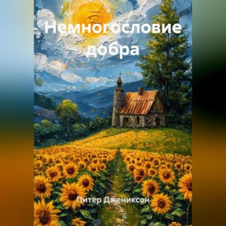 Обложка книги «Немногословие добра»