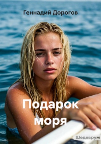 Обложка книги «Подарок моря»