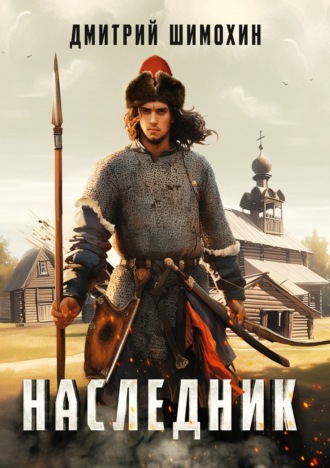 Обложка книги «Наследник»