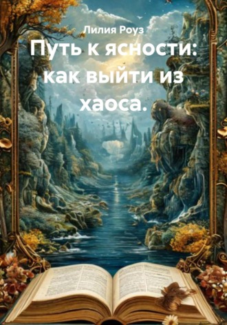 Обложка книги «Путь к ясности: как выйти из хаоса»