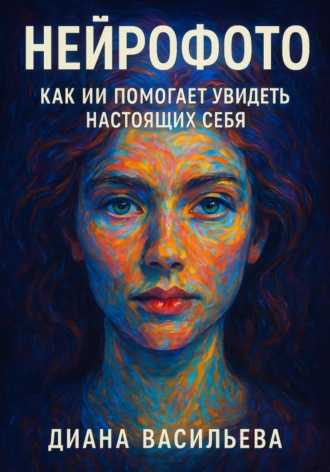 Нейрофото: как ИИ помогает увидеть настоящих себя. Диана Васильева
