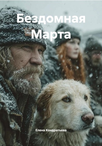 Елена Кондратьева. Бездомная Марта