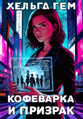 Хельга Гем. Кофеварка и призрак