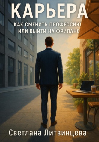 Светлана Литвинцева. Карьера. Как сменить профессию или выйти на фриланс