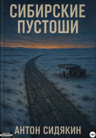 Обложка книги «Сибирские пустоши»