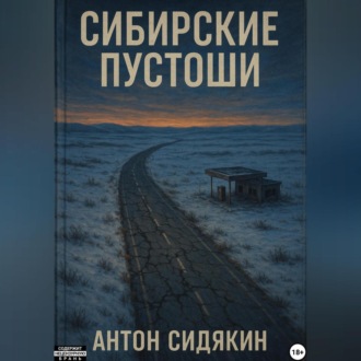 Обложка книги «Сибирские пустоши»