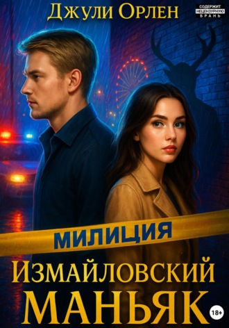 Джули Орлен. Измайловский маньяк