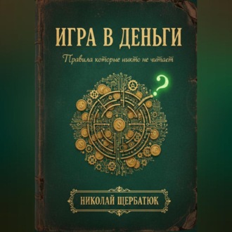 Обложка книги «Игра в Деньги: Правила, которые никто не читает»