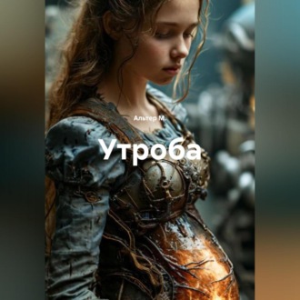 Обложка книги «Утроба»