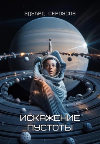Обложка книги «Искажение Пустоты»