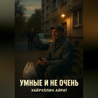 Обложка книги «Умные и не очень»