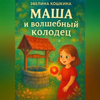 Обложка книги «Маша и волшебный колодец»