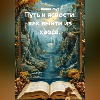 Обложка книги «Путь к ясности: как выйти из хаоса.»
