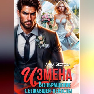 Обложка книги «Измена. Возвращение сбежавшей невесты»