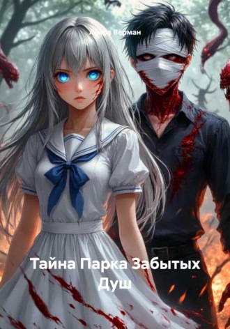 Акира Александрович Верман. Тайна Парка Забытых Душ