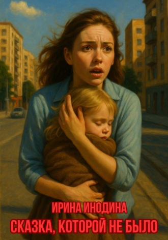 Обложка книги «Сказка, которой не было»