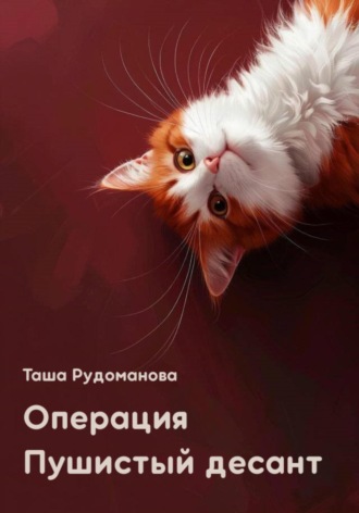 Обложка книги «Операция Пушистый десант»
