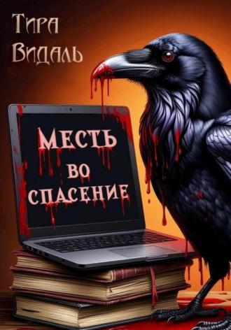 Обложка книги «МЕСТЬ ВО СПАСЕНИЕ»