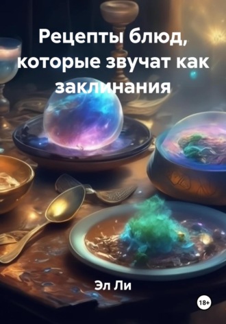 Рецепты блюд, которые звучат как заклинания. Эл Ли