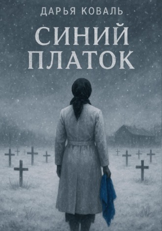 Обложка книги «Синий платок»