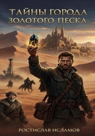 Тайны города золотого песка. Ростислав Исламов
