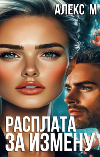 Обложка книги «Расплата за измену»