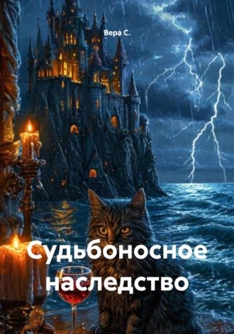 Обложка книги «Судьбоносное наследство»