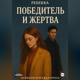Обложка книги «Победитель и жертва»