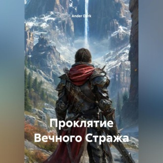 Обложка книги «Проклятие Вечного Стража»
