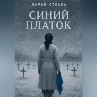 Обложка книги «Синий платок»