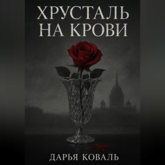 Обложка книги «Хрусталь на крови»